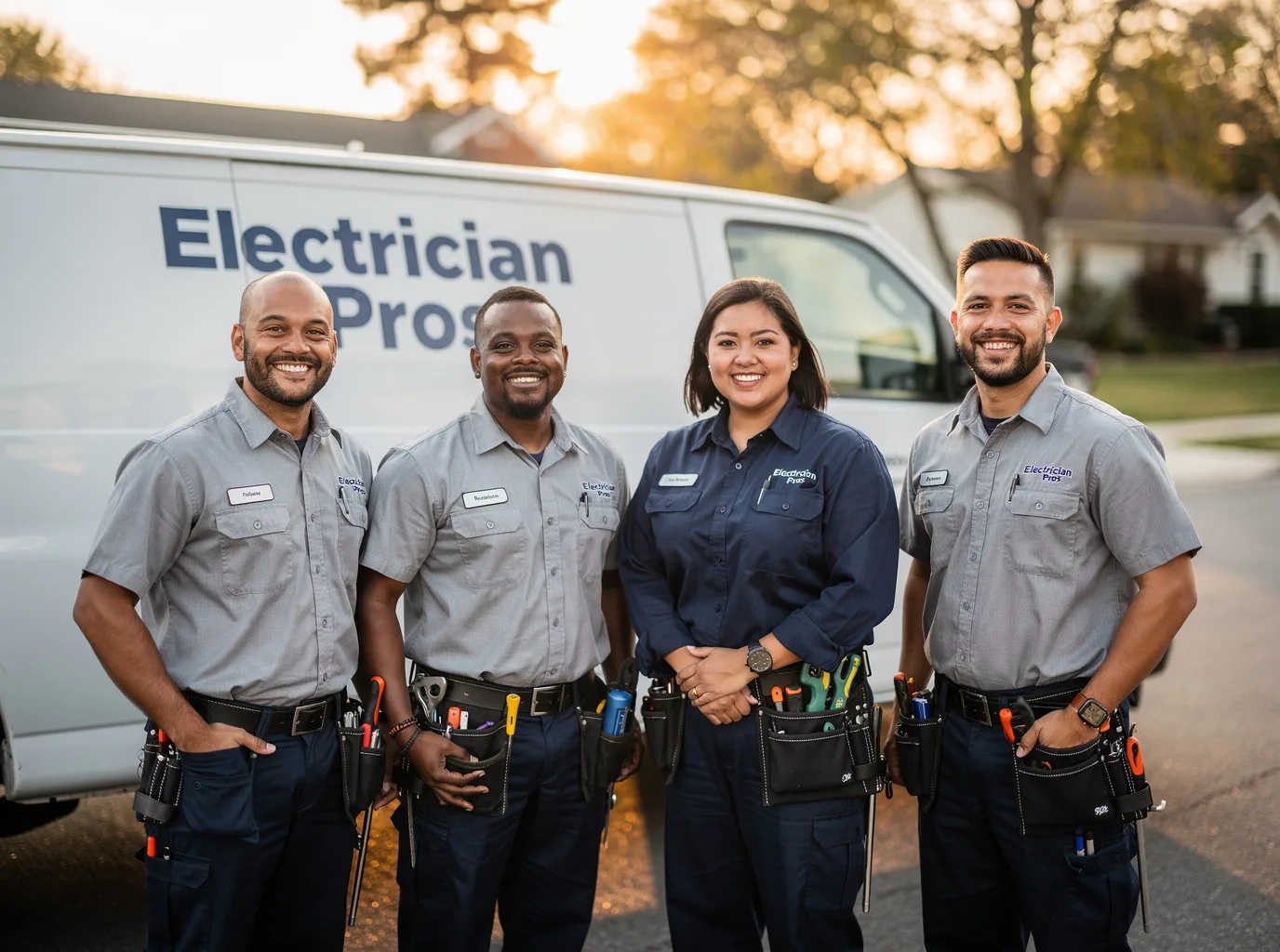 Electrician company in Teec Nos Pos, AZ