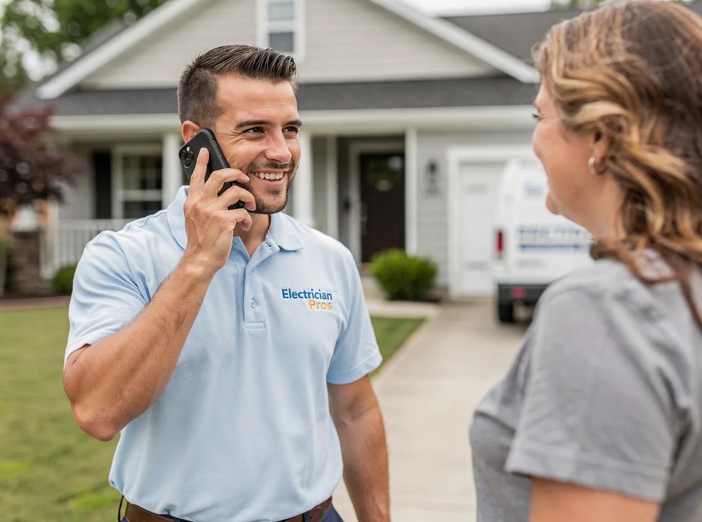 Electrician Teec Nos Pos, AZ FAQs